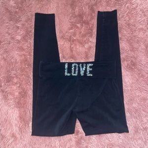 Victoria’s Secret yoga leggings